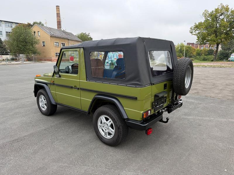 Mercedes-Benz G