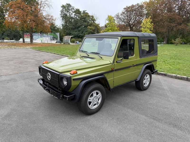Mercedes-Benz G