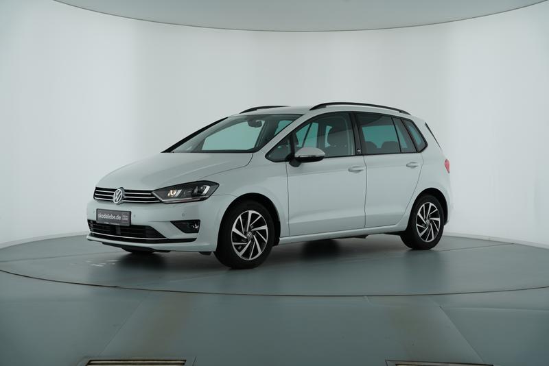 VW Golf Sportsvan