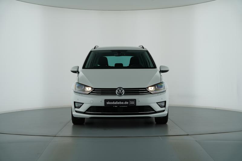 VW Golf Sportsvan