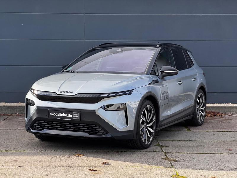 Skoda Elroq