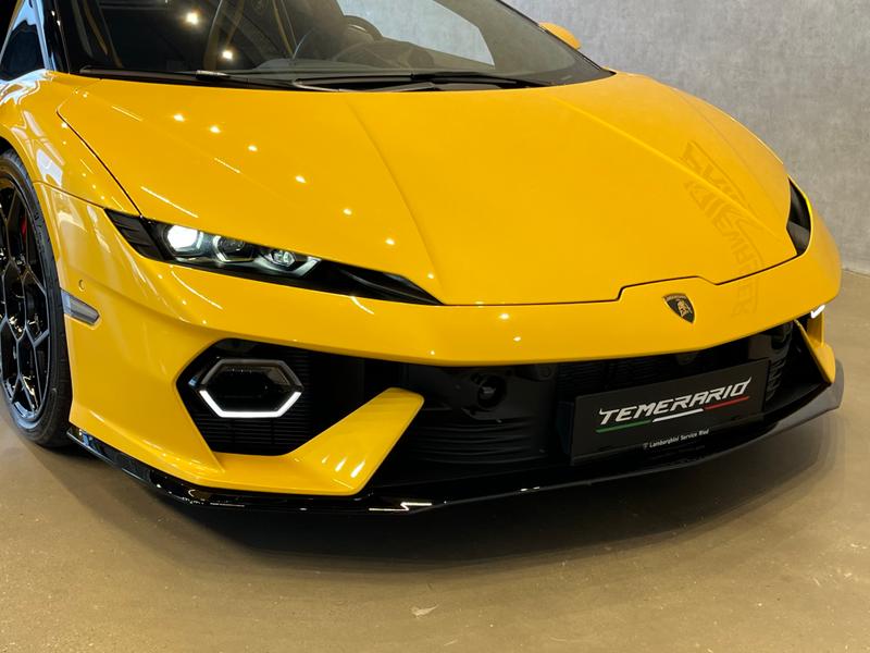 Lamborghini Temerario