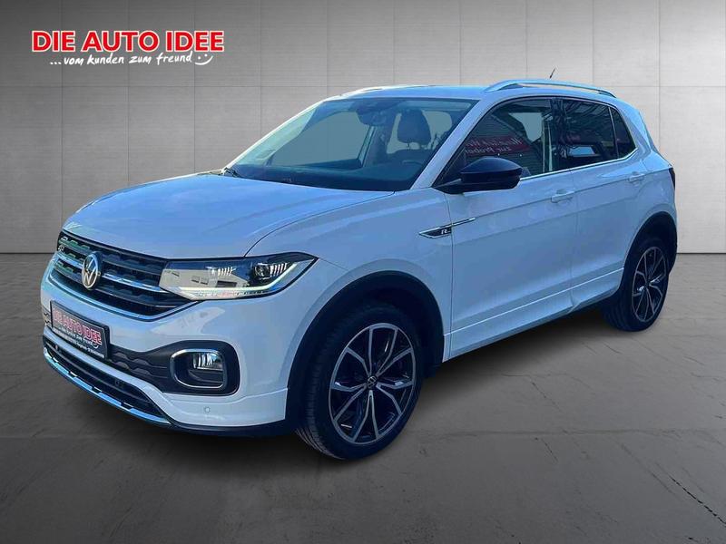 VW T-Cross