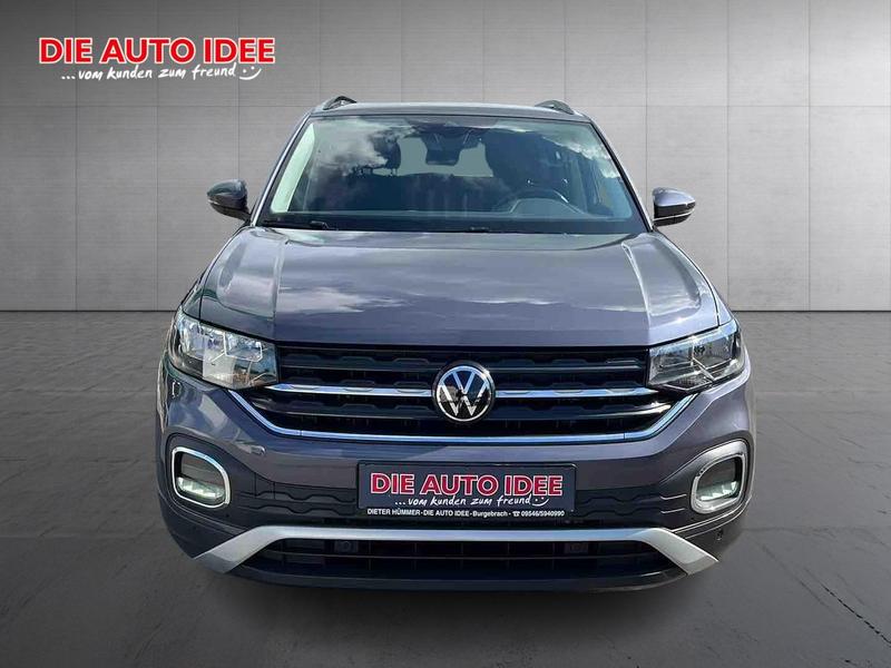VW T-Cross