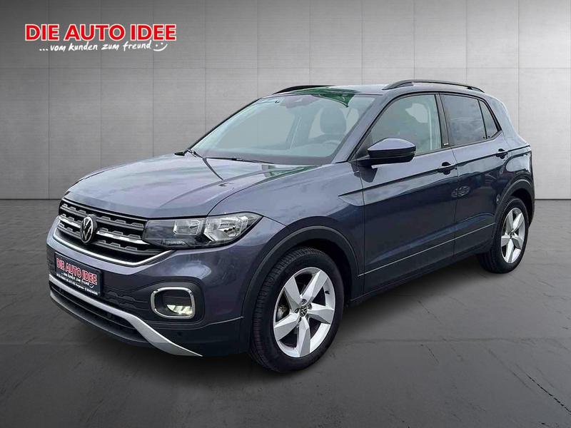 VW T-Cross