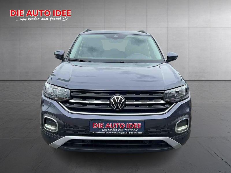 VW T-Cross