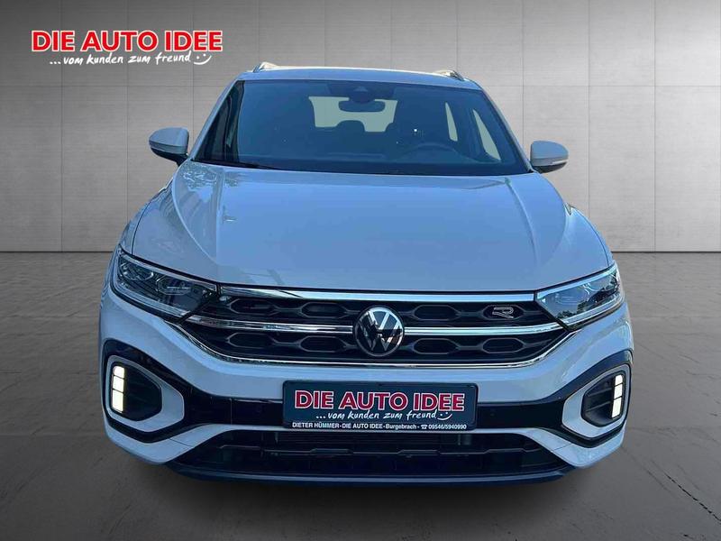 VW T-Roc