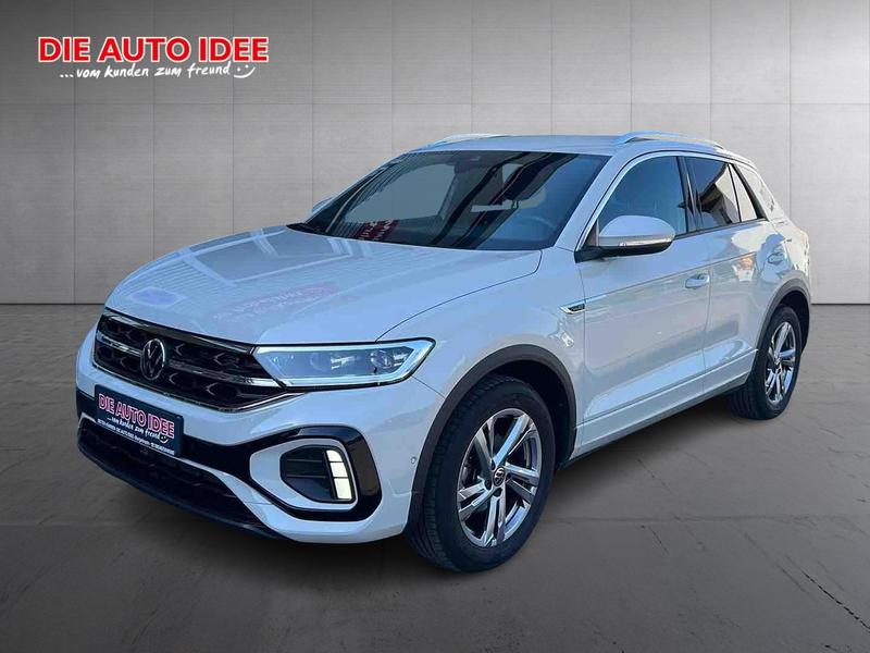 VW T-Roc