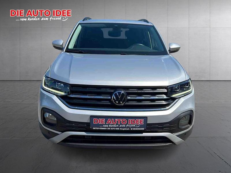 VW T-Cross