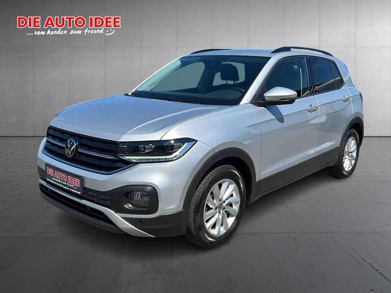 VW T-Cross