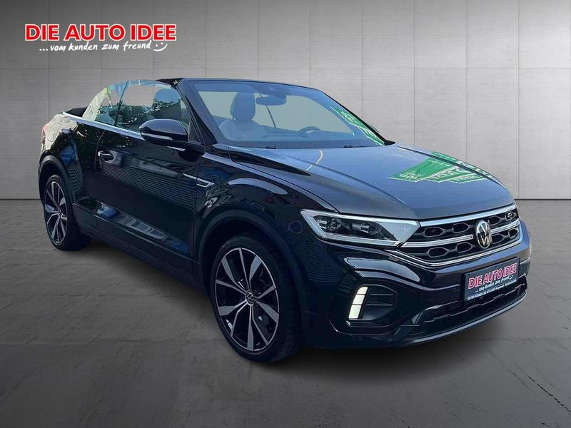 VW T-Roc