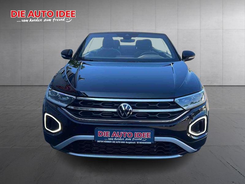 VW T-Roc Cabriolet