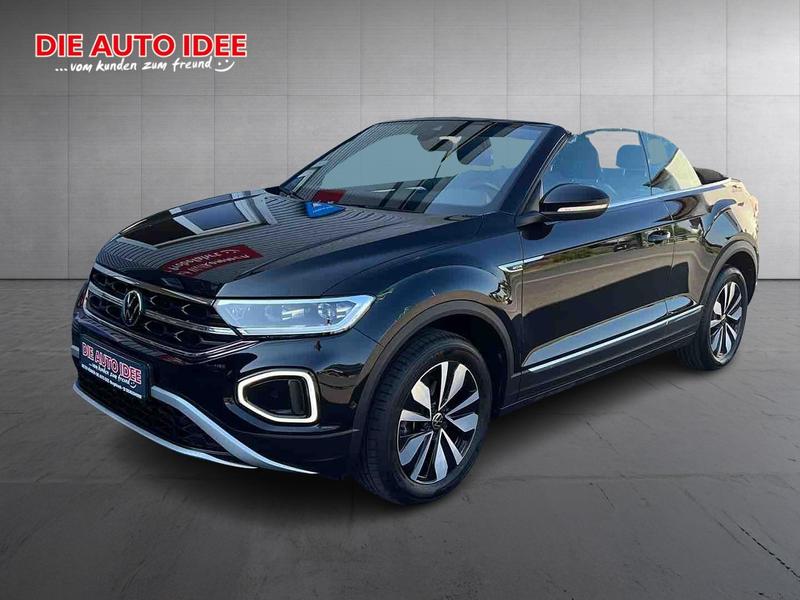 VW T-Roc Cabriolet