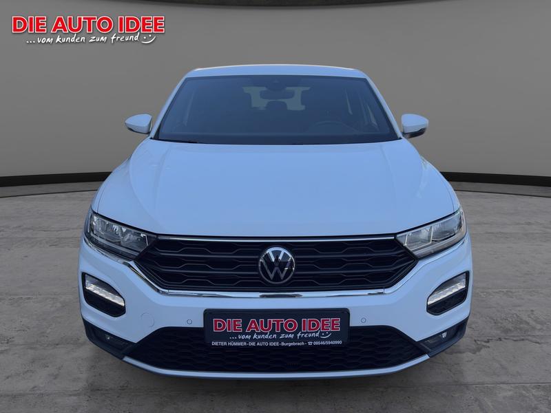 VW T-Roc