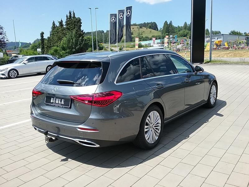 Mercedes-Benz C 200