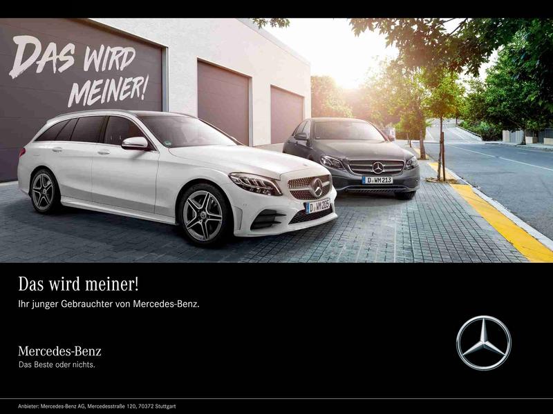 Mercedes-Benz C 220