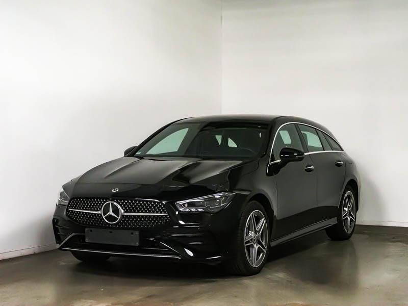 Mercedes-Benz CLA 250 Shooting Brake