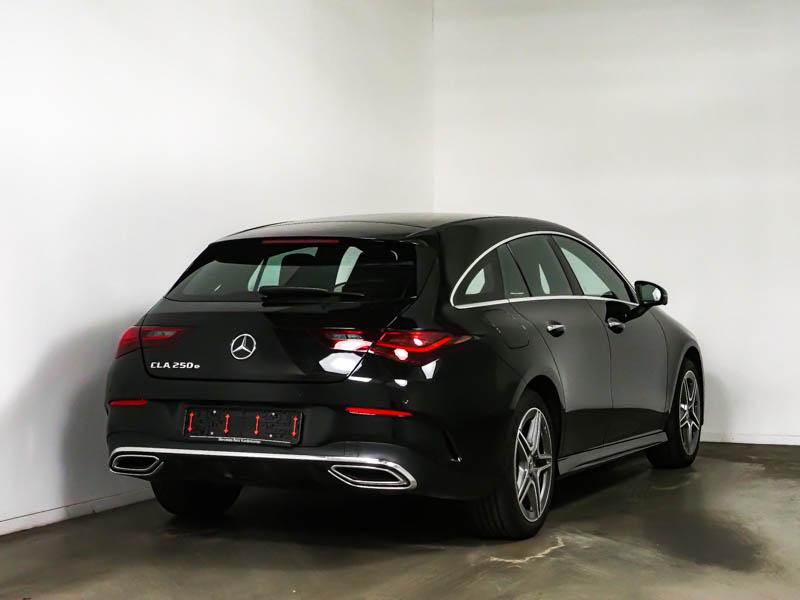 Mercedes-Benz CLA 250 Shooting Brake