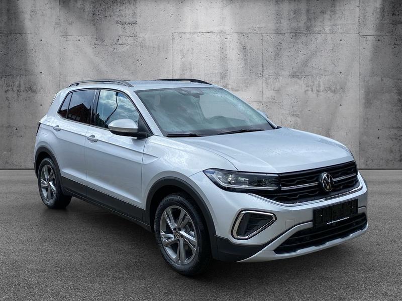 VW T-Cross