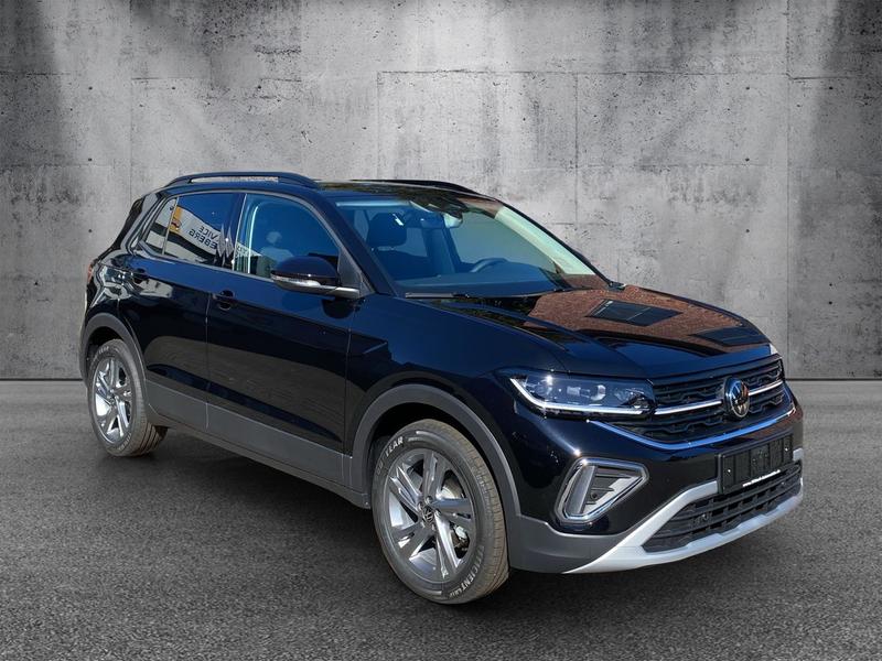 VW T-Cross