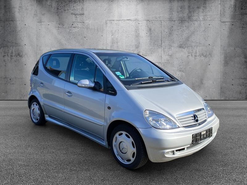 Mercedes-Benz A 160