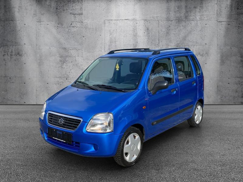 Suzuki Wagon R+