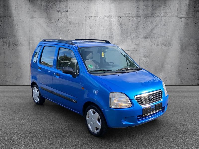 Suzuki Wagon R+