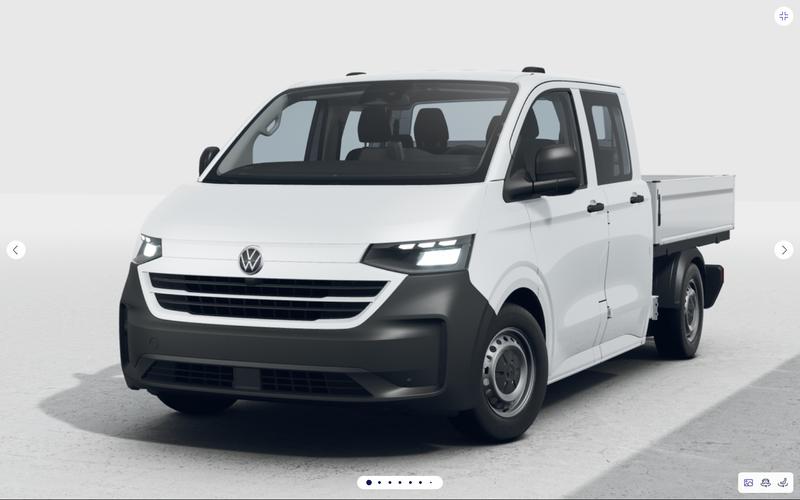 VW T7 Transporter