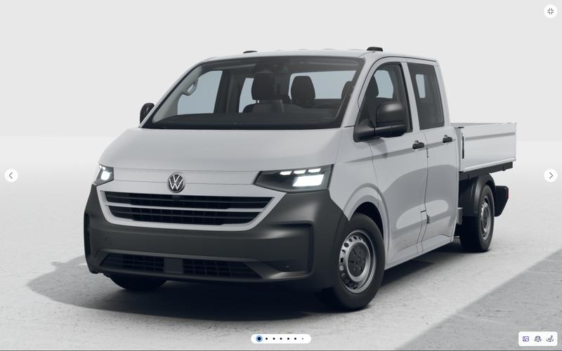 VW T7 Transporter