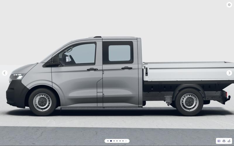 VW T7 Transporter