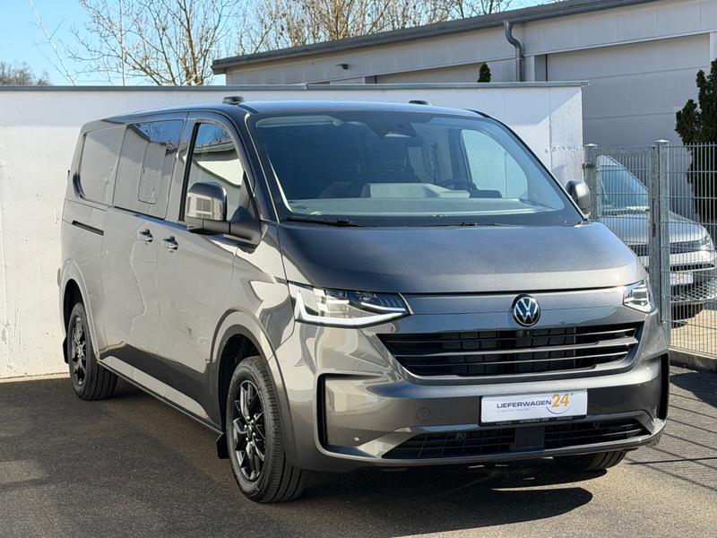 VW T7 Transporter