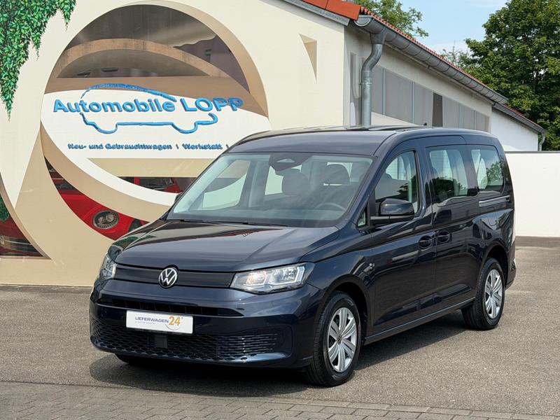 VW Caddy Maxi