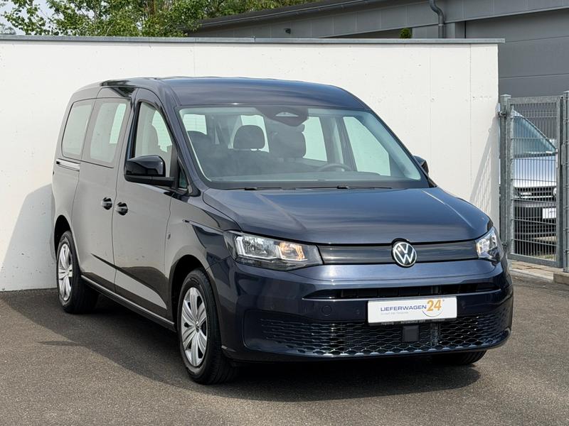 VW Caddy Maxi