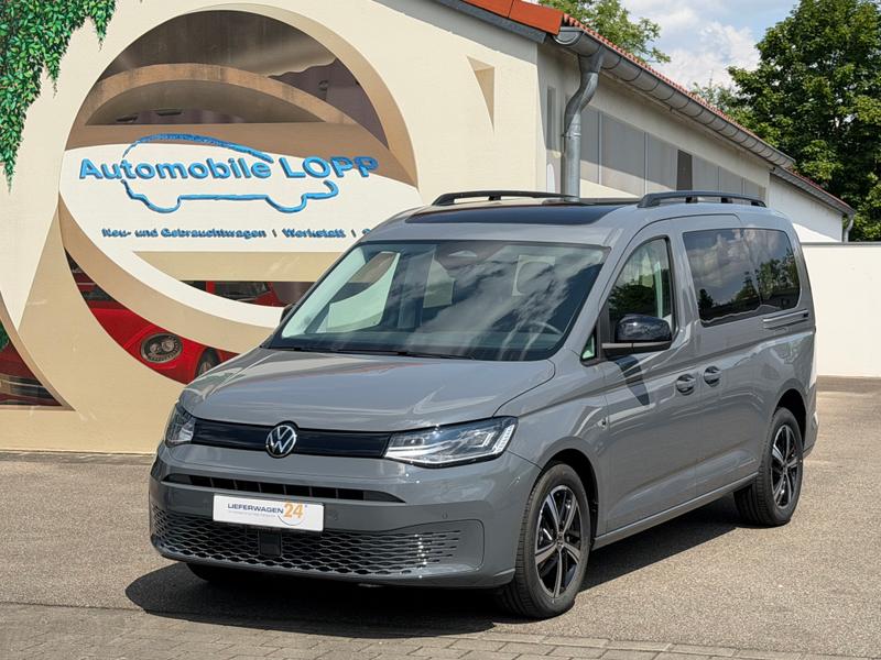 VW Caddy Maxi