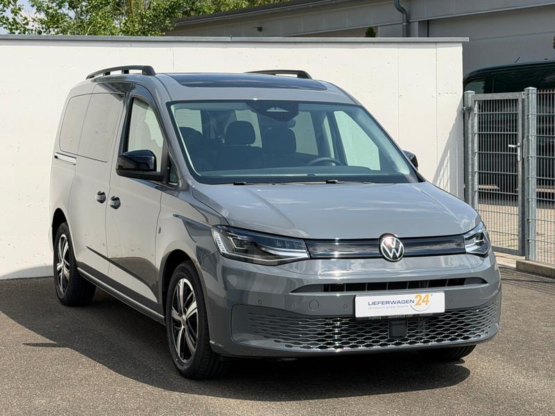 VW Caddy Maxi