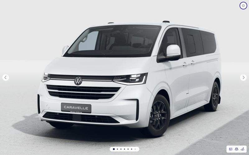 VW T7 Caravelle