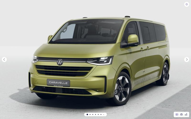 VW T7 Caravelle
