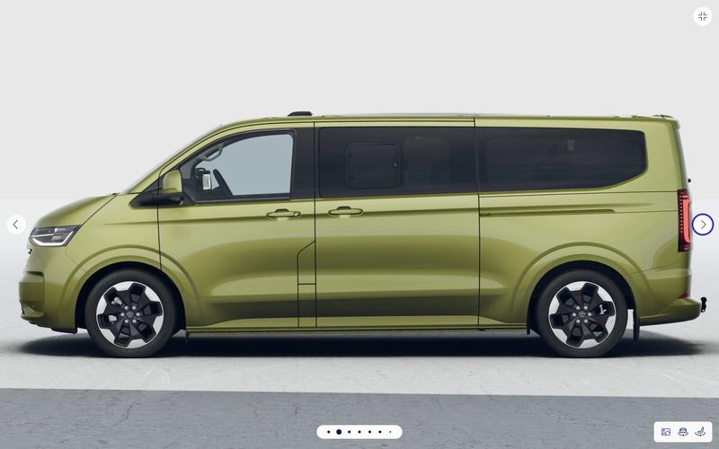 VW T7 Caravelle