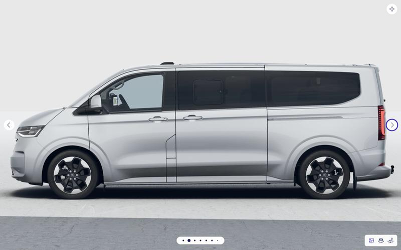 VW T7 Caravelle