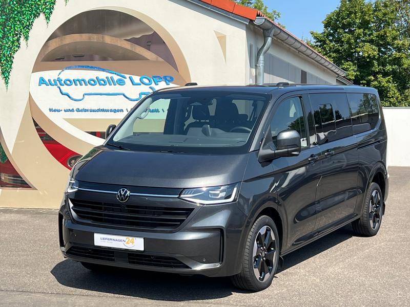VW T7 Caravelle