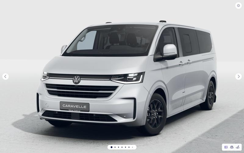 VW T7 Caravelle