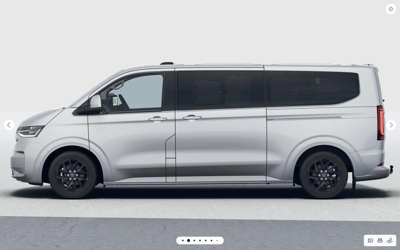 VW T7 Caravelle