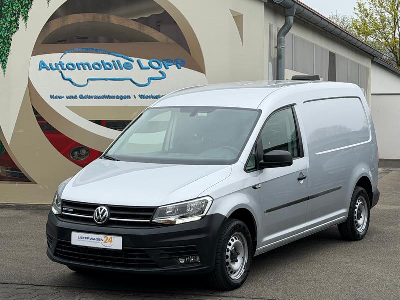 VW Caddy Maxi