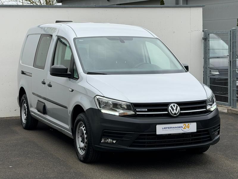 VW Caddy Maxi