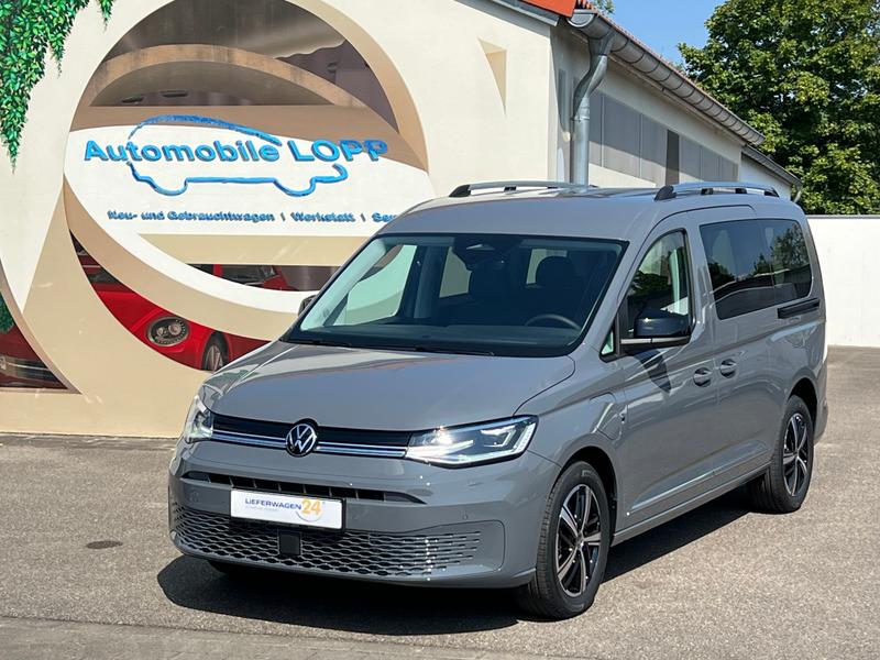 VW Caddy Maxi