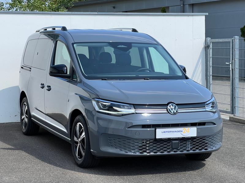 VW Caddy Maxi