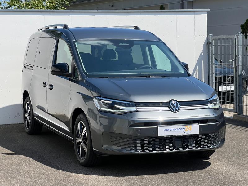 VW Caddy Maxi