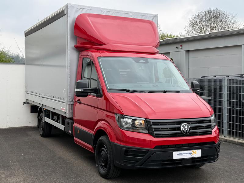 VW Crafter