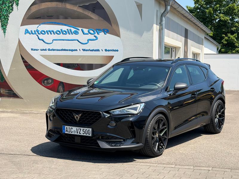 CUPRA Formentor