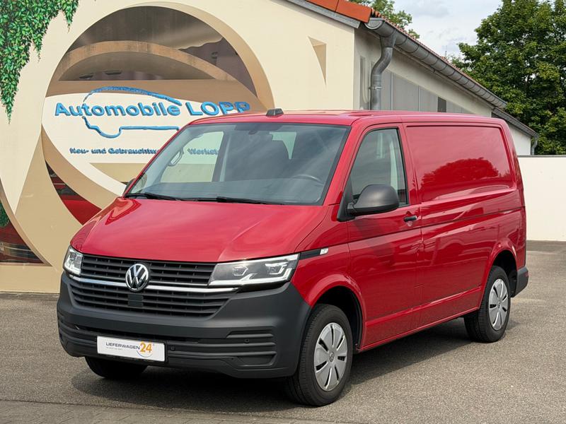 VW T6.1 Transporter